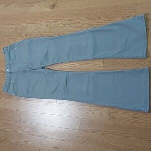 Grey Bootcut Jeans - Size 6 H&M